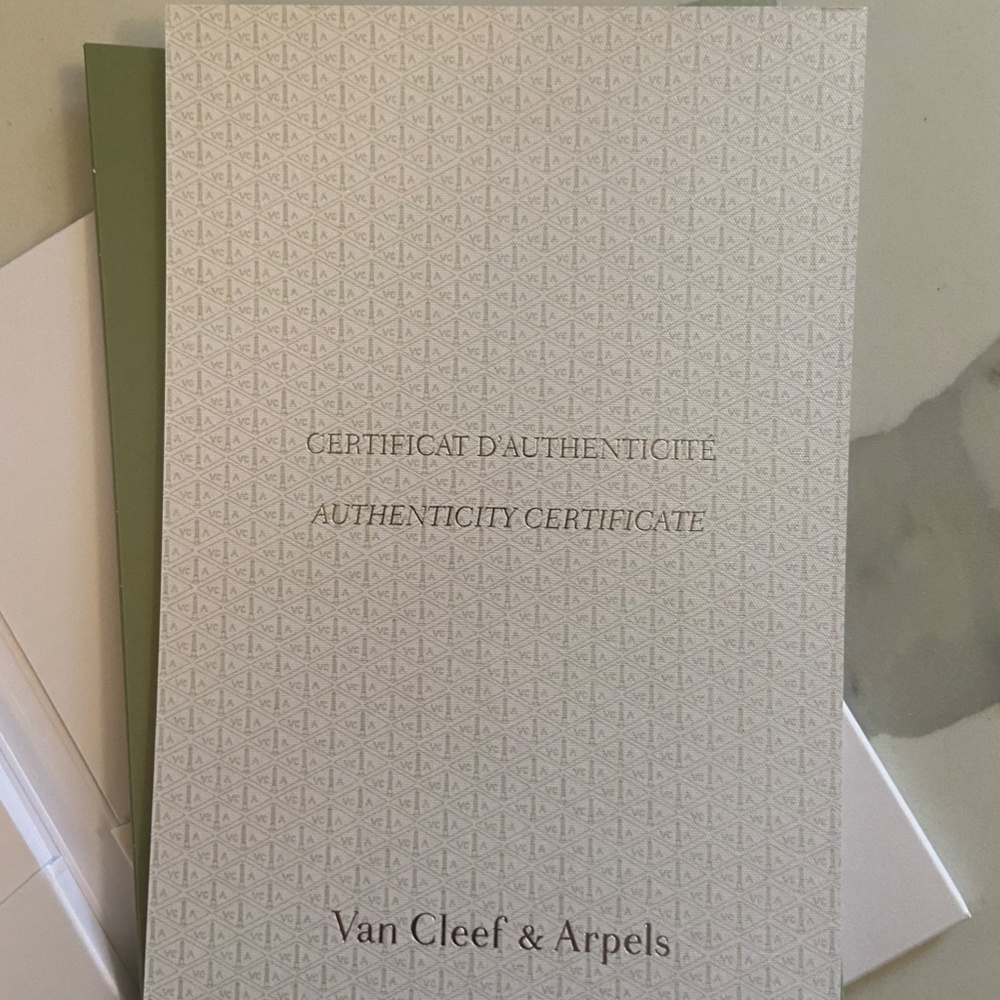 Van Cleef & Arpels Bracelet - Picture 4 of 7